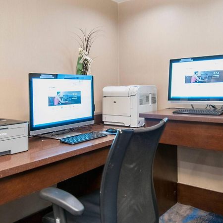 Fairfield Inn & Suites By Marriott Dallas Dfw Airport South/Irving Exteriör bild