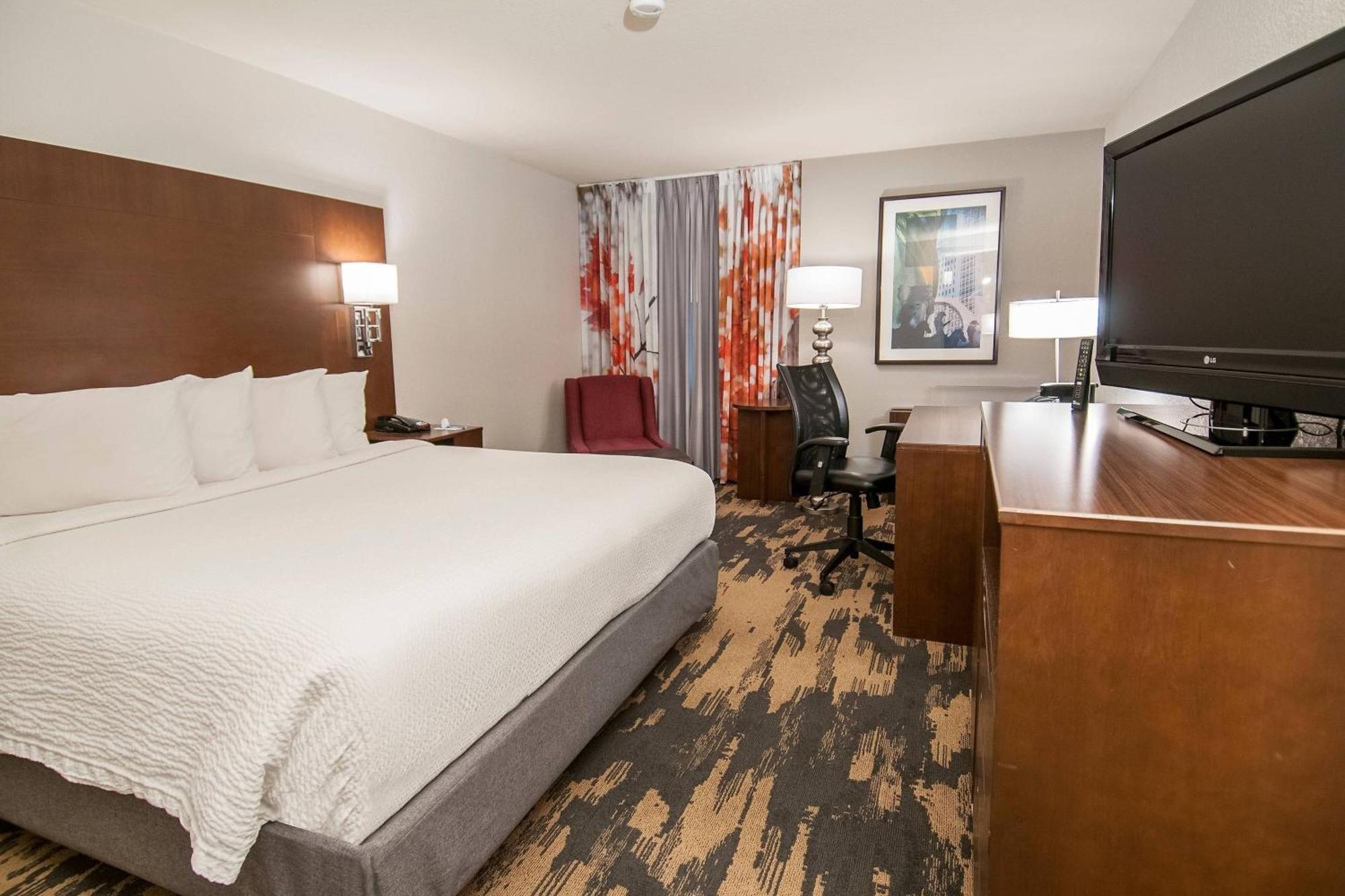 Fairfield Inn & Suites By Marriott Dallas Dfw Airport South/Irving Exteriör bild