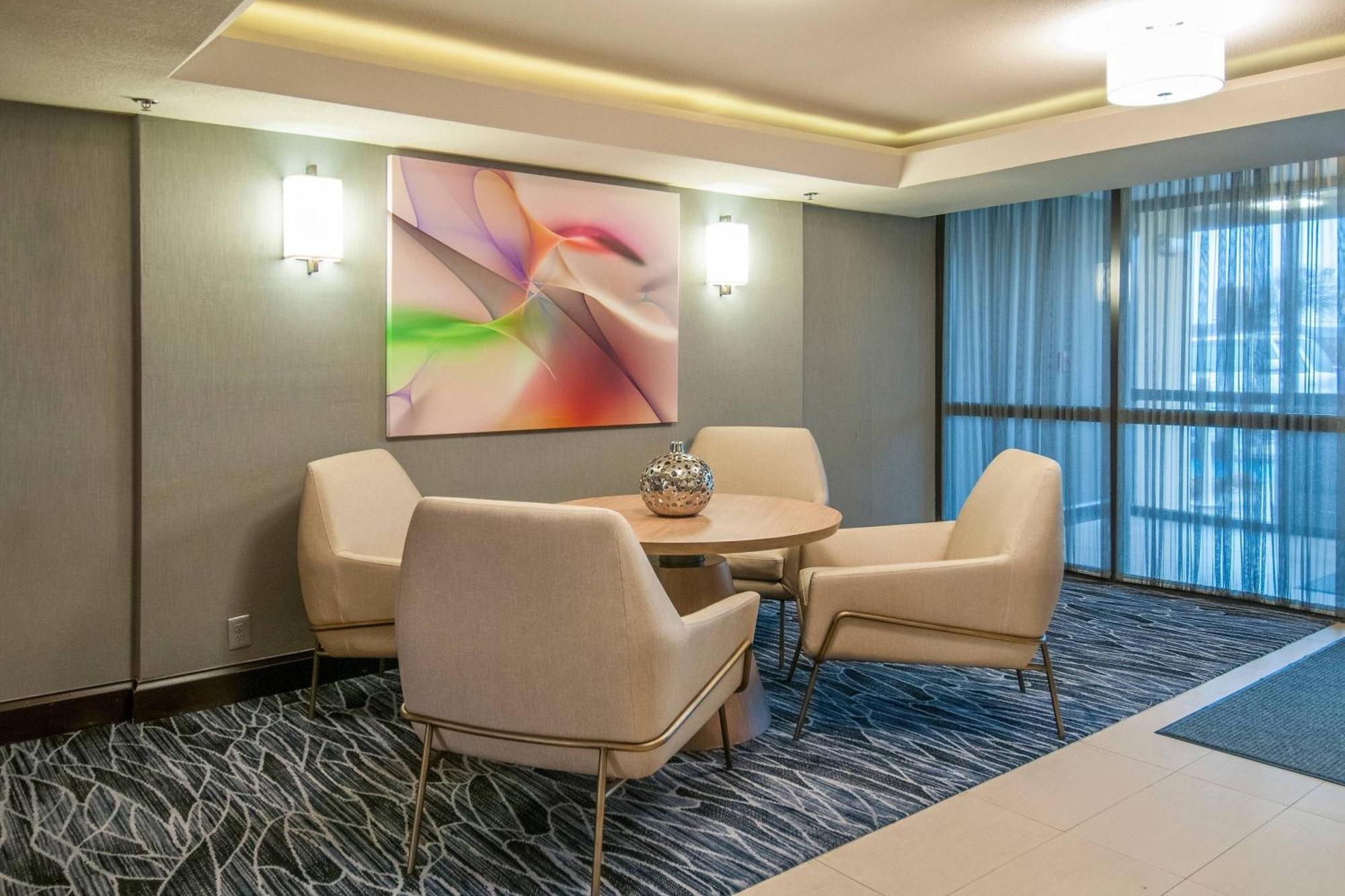Fairfield Inn & Suites By Marriott Dallas Dfw Airport South/Irving Exteriör bild