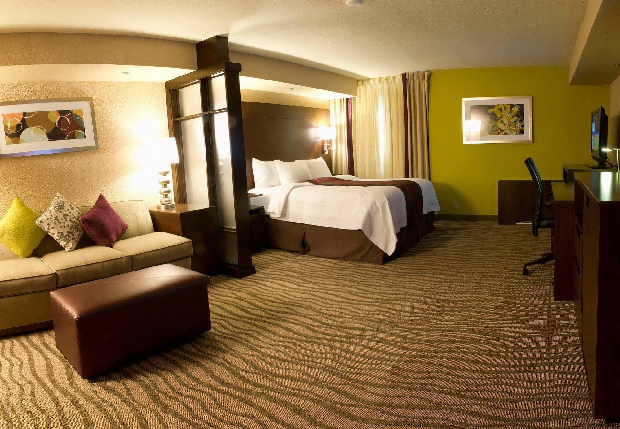 Fairfield Inn & Suites By Marriott Dallas Dfw Airport South/Irving Rum bild